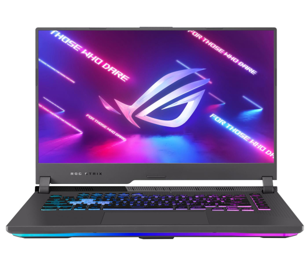 ASUS ROG Strix G15 G513IC-HN004W Ryzen 7 4800H/16GB/512GB SSD/15,6" FHD 144Hz/RTX 3050 95W/W11 Home 90NR0502-M001C0 - 710972 - zdjęcie 3